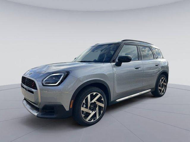 new 2025 MINI Countryman car, priced at $44,190