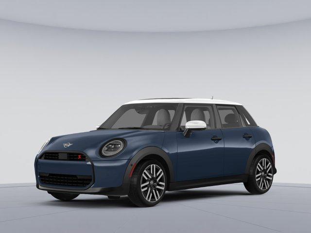 new 2025 MINI Hardtop car, priced at $41,245