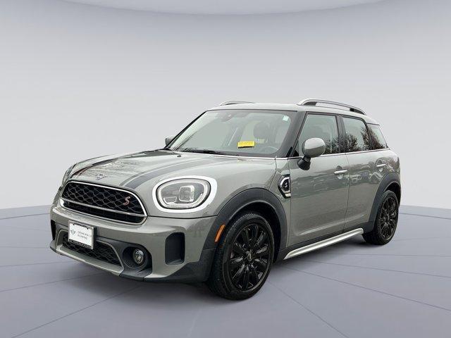 used 2021 MINI Countryman car, priced at $23,232