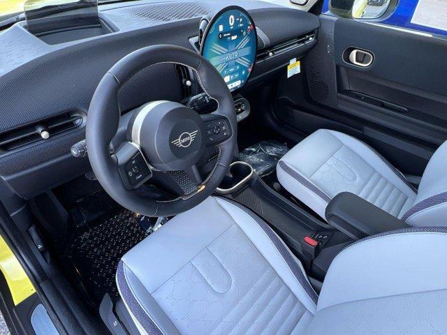 new 2025 MINI Hardtop car, priced at $37,775