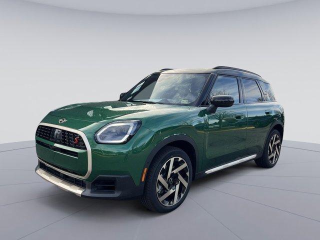 new 2025 MINI Countryman car, priced at $43,180