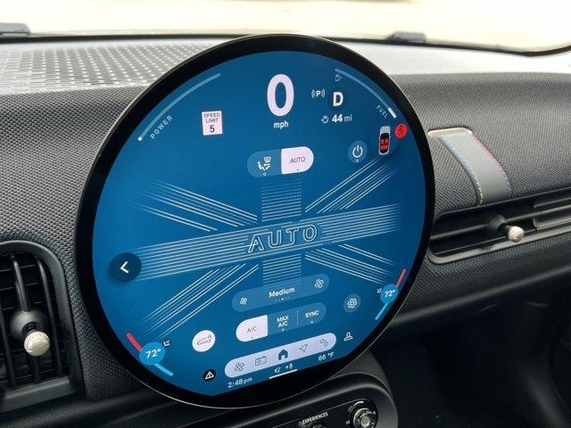 new 2026 MINI Hardtop car, priced at $39,440