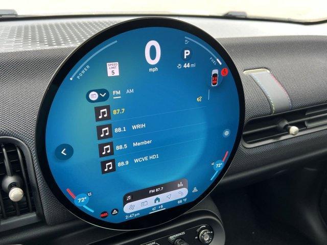 new 2026 MINI Hardtop car, priced at $39,440