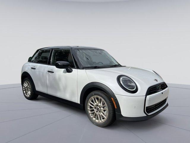 new 2026 MINI Hardtop car, priced at $39,440