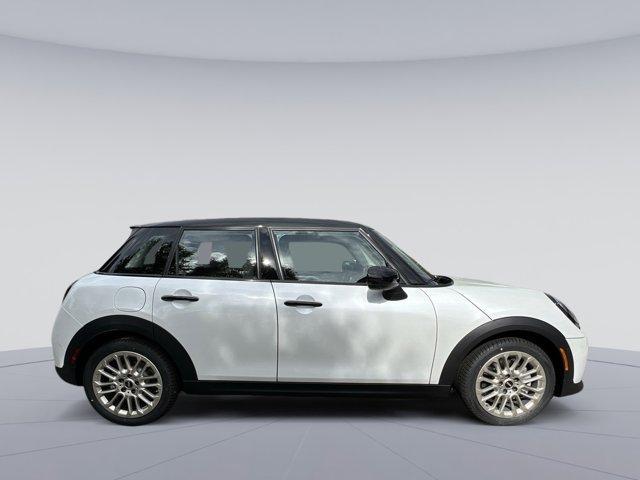 new 2026 MINI Hardtop car, priced at $39,440