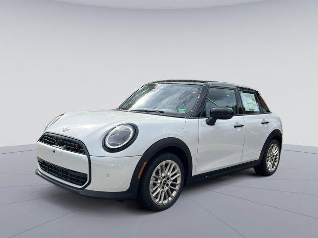 new 2026 MINI Hardtop car, priced at $39,440