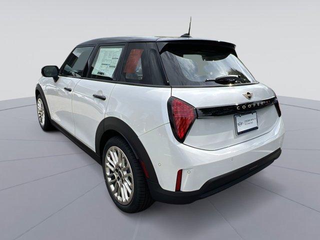 new 2026 MINI Hardtop car, priced at $39,440