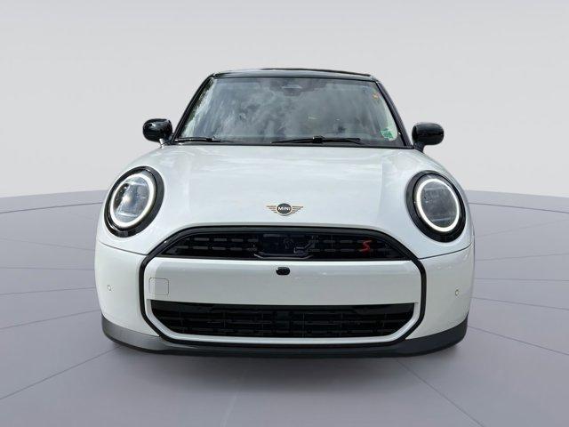 new 2026 MINI Hardtop car, priced at $39,440