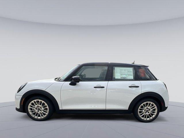 new 2026 MINI Hardtop car, priced at $39,440