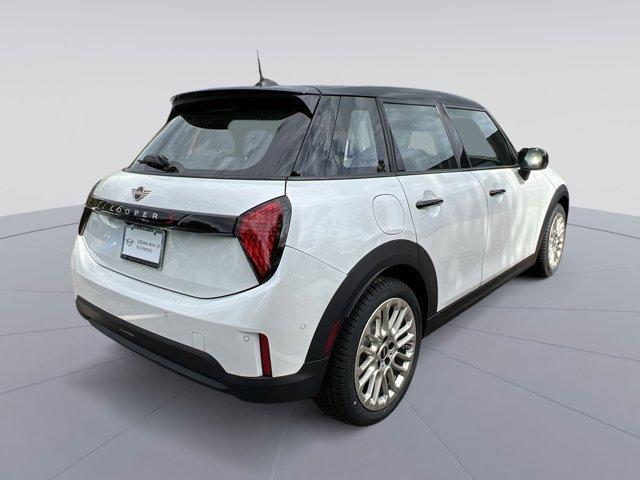 new 2026 MINI Hardtop car, priced at $39,440
