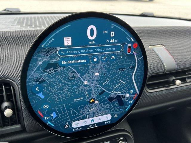 new 2026 MINI Hardtop car, priced at $39,440