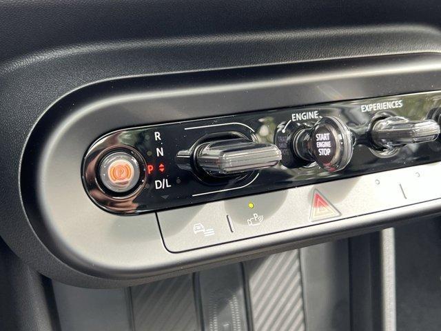 new 2026 MINI Hardtop car, priced at $39,440