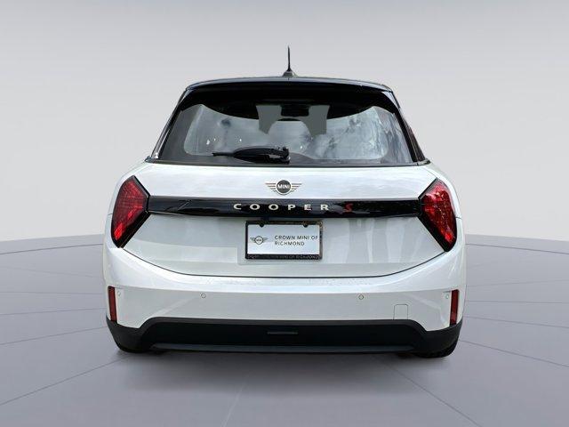 new 2026 MINI Hardtop car, priced at $39,440