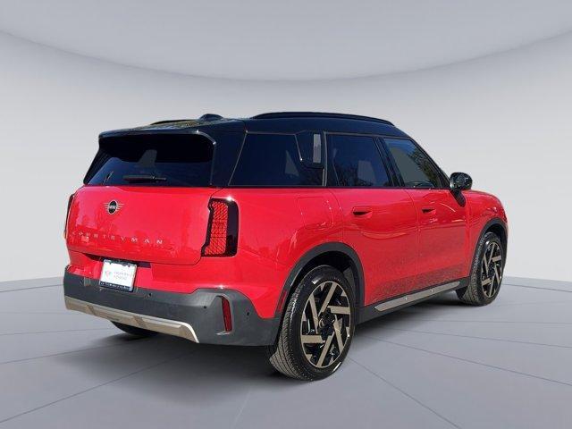 used 2025 MINI Countryman car, priced at $35,299