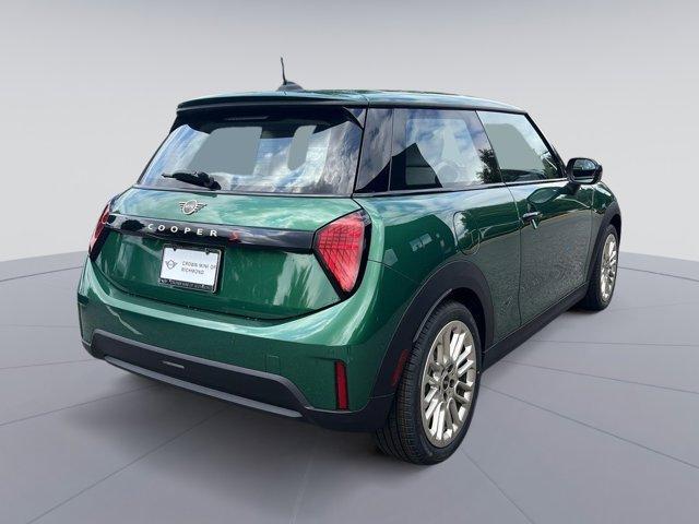 new 2025 MINI Hardtop car, priced at $36,205