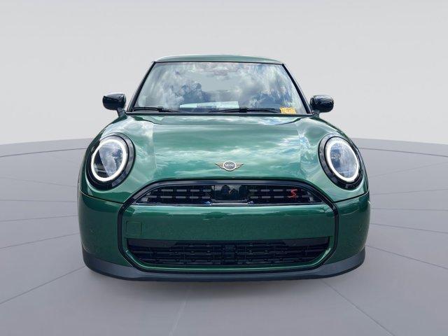 new 2025 MINI Hardtop car, priced at $36,205