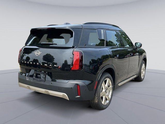 used 2025 MINI Countryman car