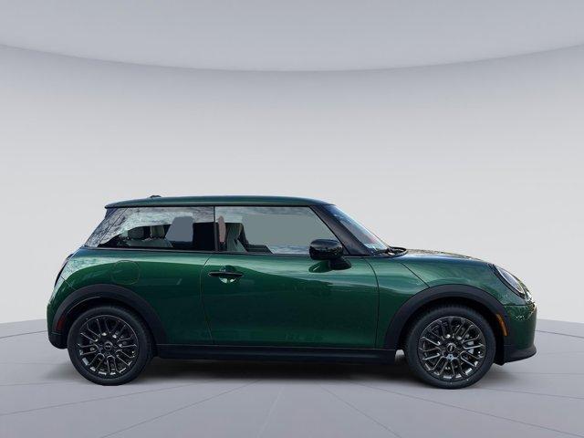 new 2025 MINI Hardtop car, priced at $35,130