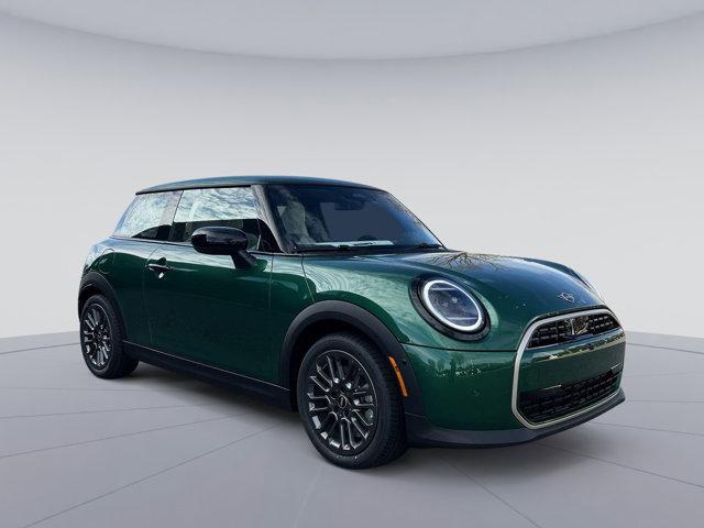 new 2025 MINI Hardtop car, priced at $35,130