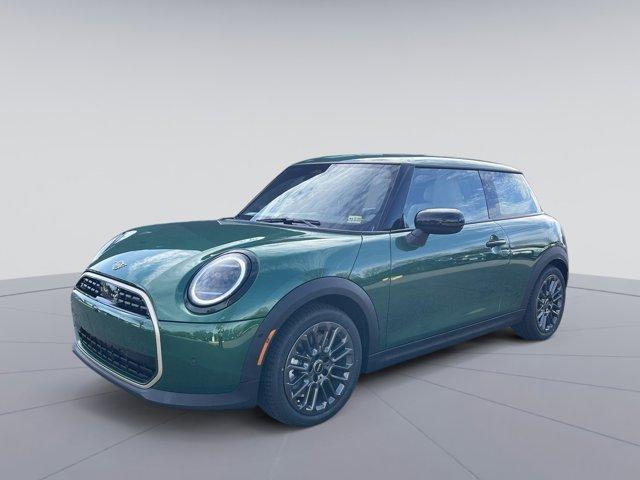 new 2025 MINI Hardtop car, priced at $35,130