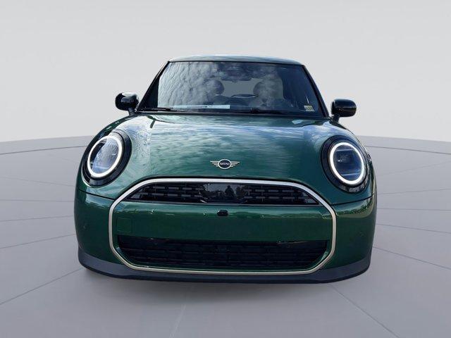 new 2025 MINI Hardtop car, priced at $35,130