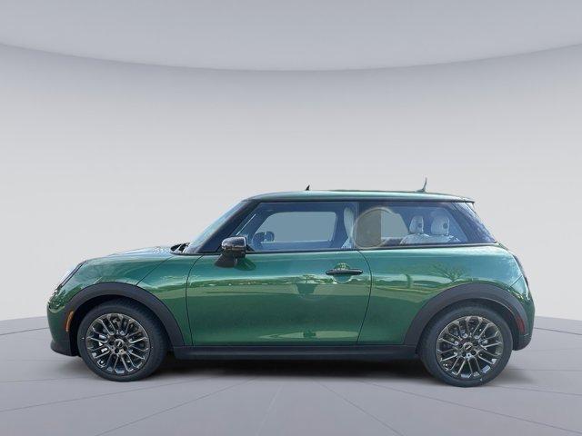 new 2025 MINI Hardtop car, priced at $35,130