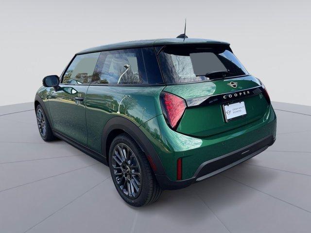 new 2025 MINI Hardtop car, priced at $35,130