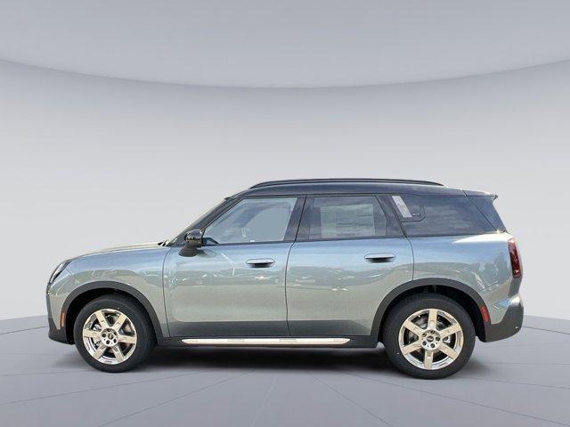 new 2025 MINI Countryman car, priced at $44,080