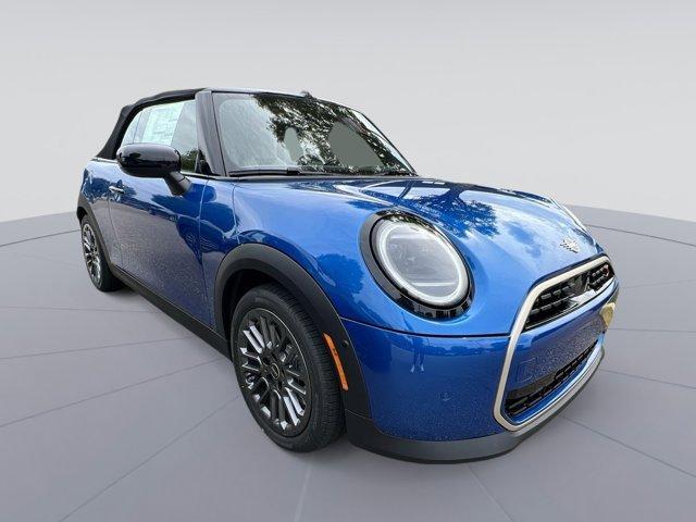 new 2026 MINI Convertible car, priced at $43,740