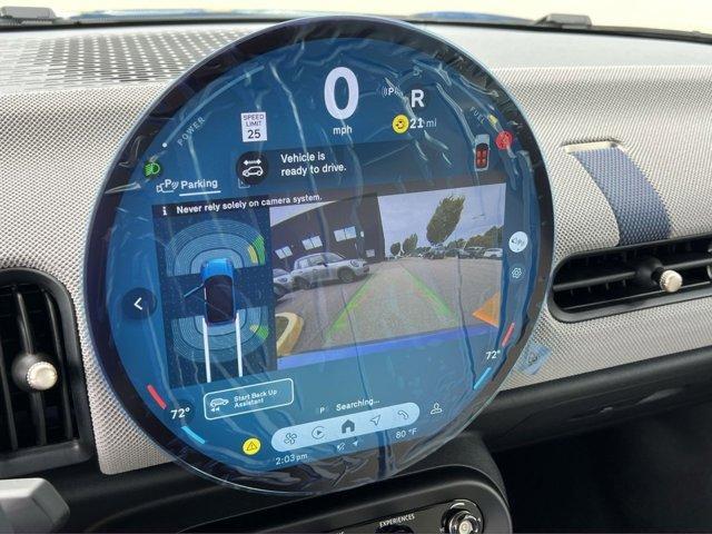 new 2026 MINI Convertible car, priced at $43,740