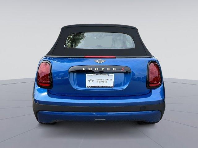 new 2026 MINI Convertible car, priced at $43,740