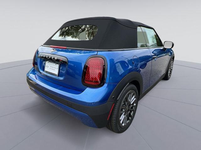 new 2026 MINI Convertible car, priced at $43,740