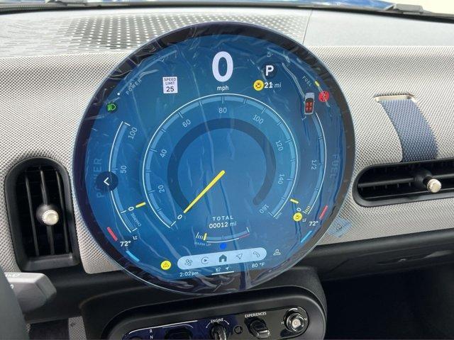 new 2026 MINI Convertible car, priced at $43,740