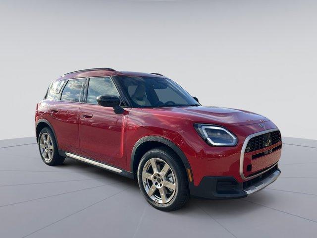 new 2025 MINI Countryman car, priced at $44,080