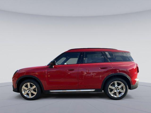 new 2025 MINI Countryman car, priced at $44,080