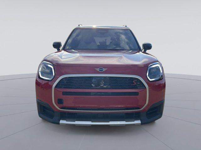 new 2025 MINI Countryman car, priced at $44,080