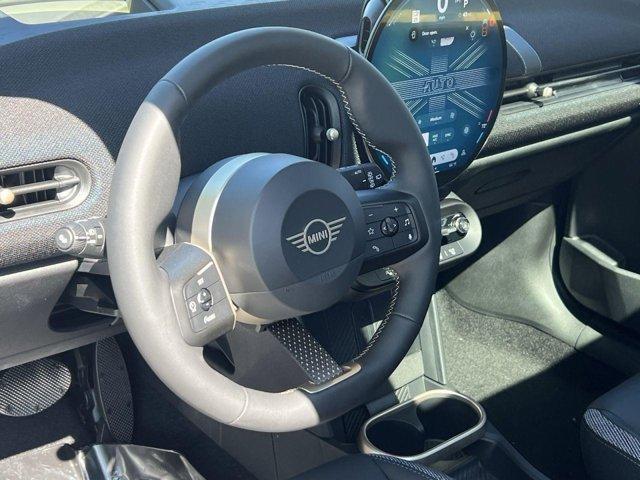 new 2025 MINI Hardtop car, priced at $36,675