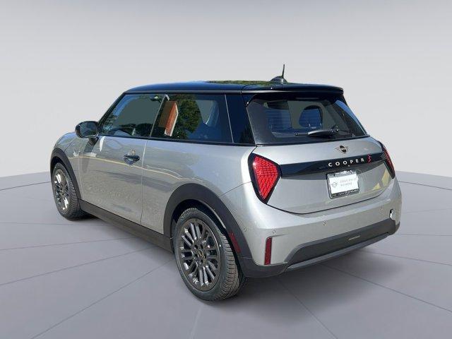 new 2025 MINI Hardtop car, priced at $36,675