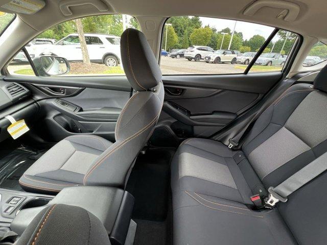 used 2023 Subaru Crosstrek car, priced at $24,994
