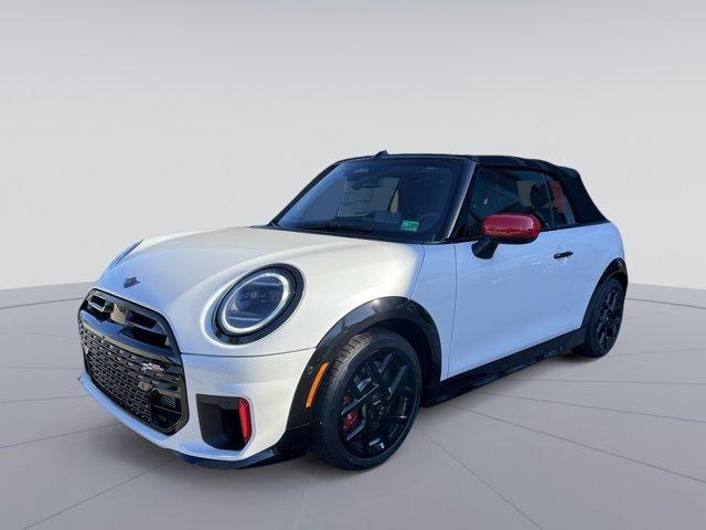 new 2026 MINI Convertible car, priced at $51,195