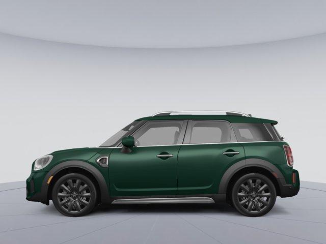 new 2025 MINI Countryman car, priced at $43,180