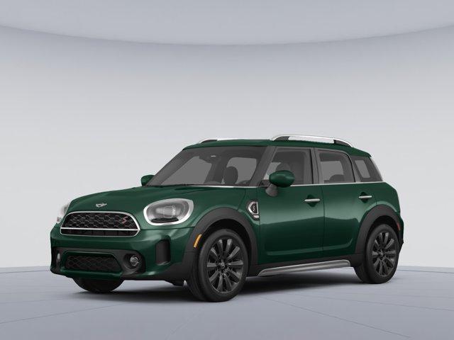 new 2025 MINI Countryman car, priced at $43,180