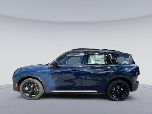 new 2026 MINI Countryman car, priced at $44,010