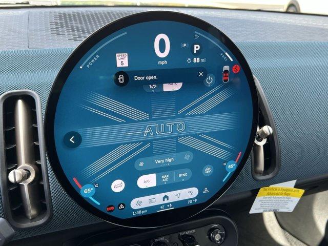 new 2026 MINI Countryman car, priced at $44,010