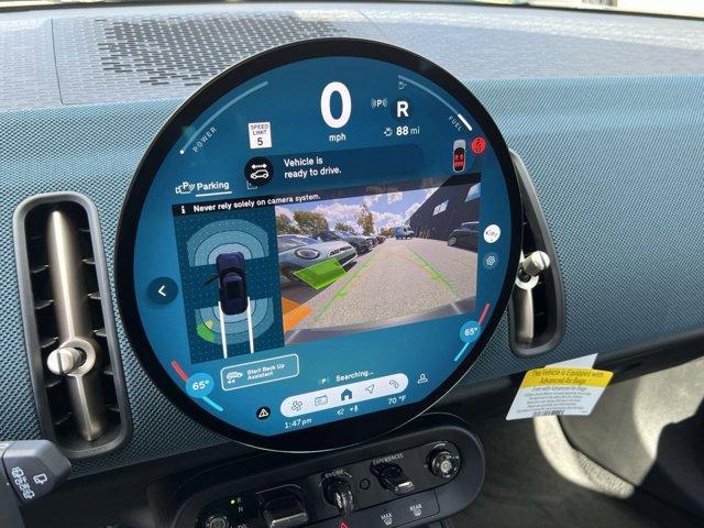 new 2026 MINI Countryman car, priced at $44,010