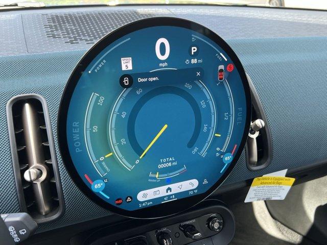 new 2026 MINI Countryman car, priced at $44,010