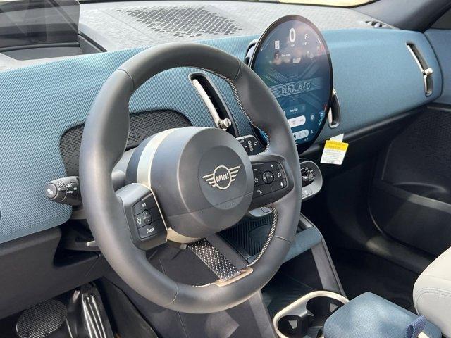 new 2026 MINI Countryman car, priced at $44,010