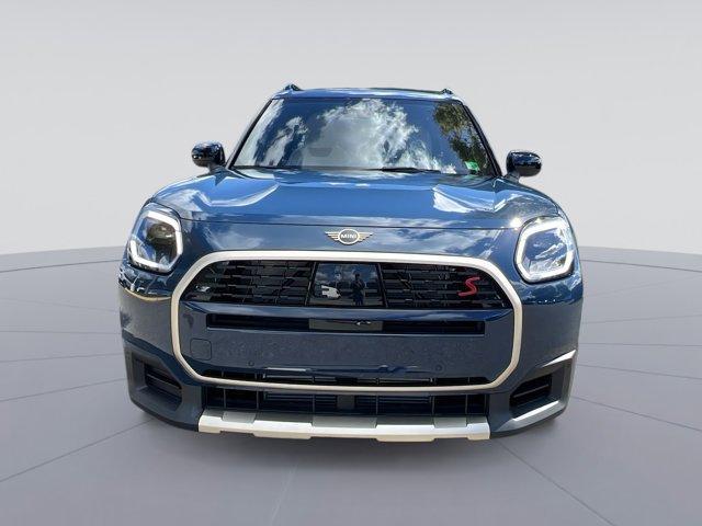 new 2026 MINI Countryman car, priced at $44,010