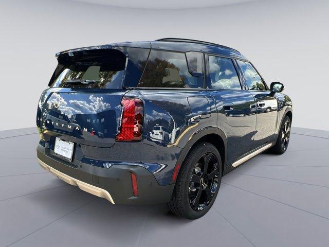 new 2026 MINI Countryman car, priced at $44,010