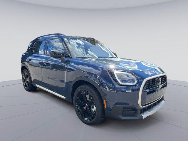 new 2026 MINI Countryman car, priced at $44,010